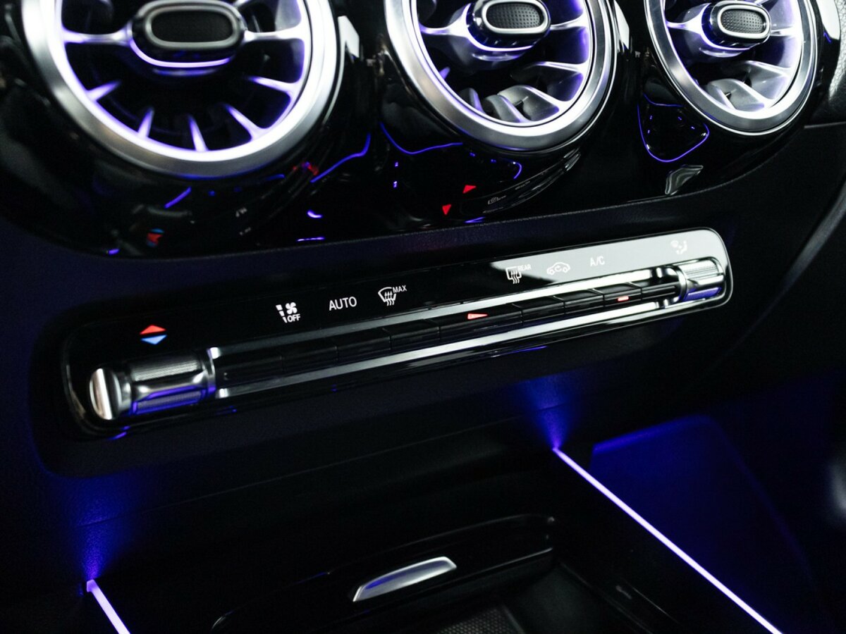 Mercedes-Benz GLA 2021 года с пробегом. Фото: #16