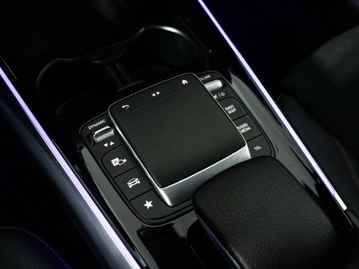 Mercedes-Benz GLA 2021 года с пробегом. Фото: #17