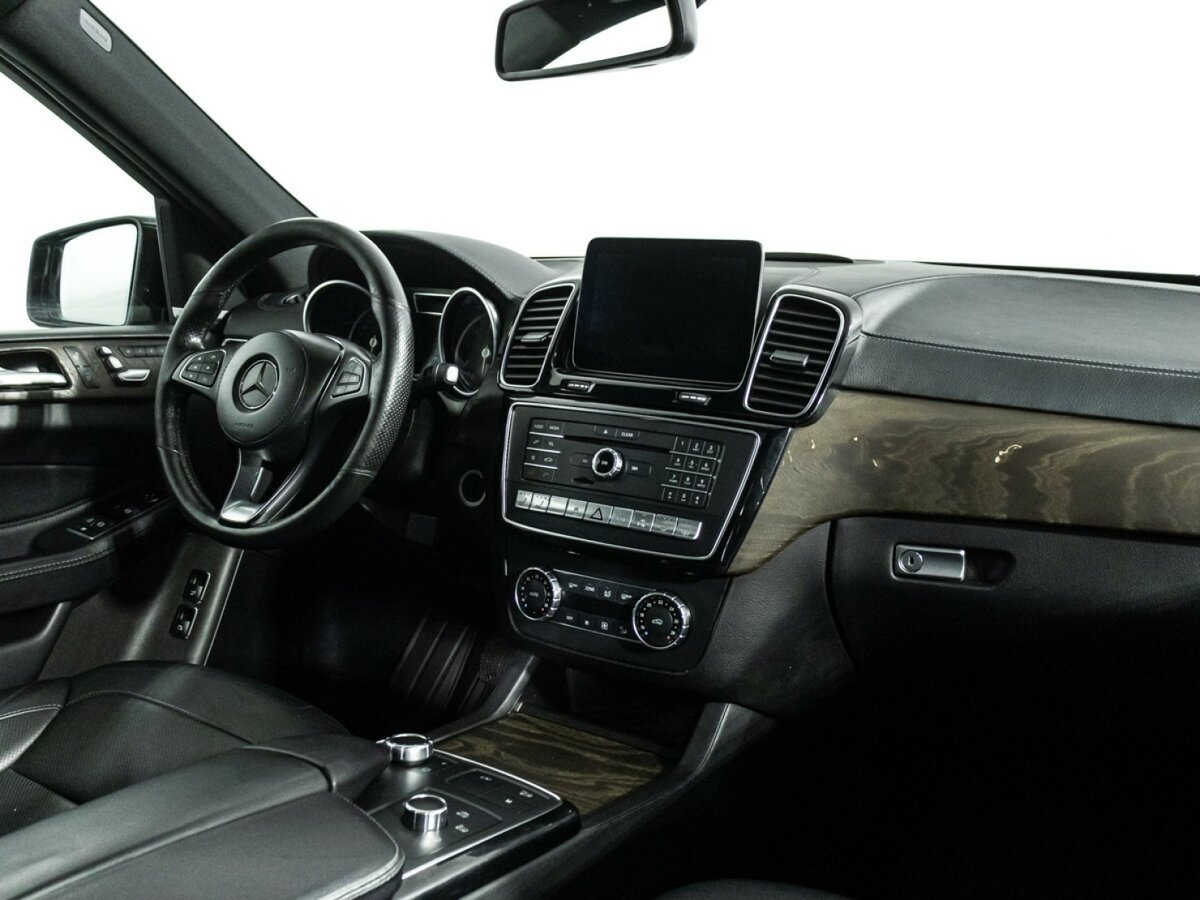 Mercedes-Benz GLS 2017 года с пробегом. Фото: #6
