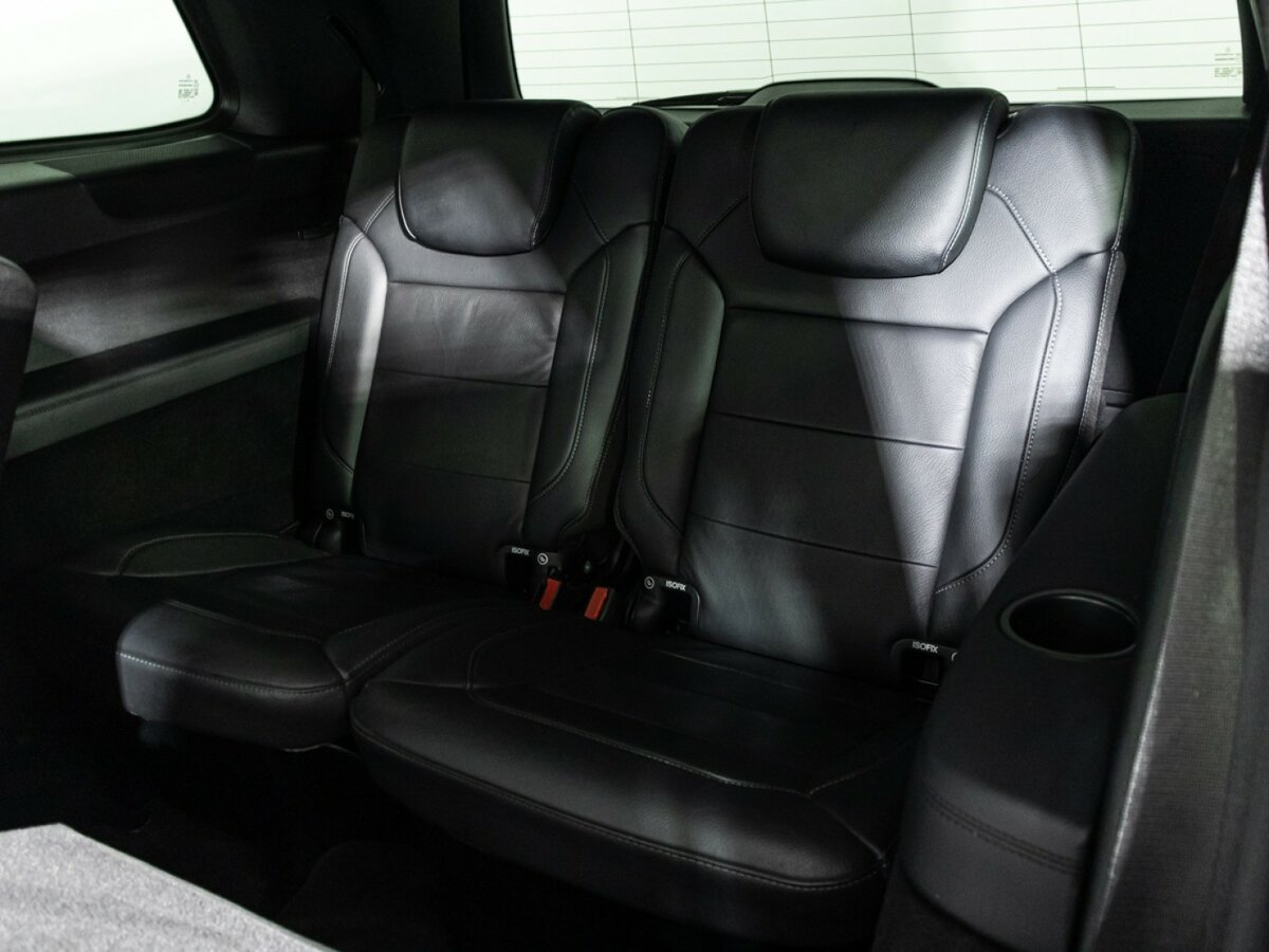 Mercedes-Benz GLS 2017 года с пробегом. Фото: #13