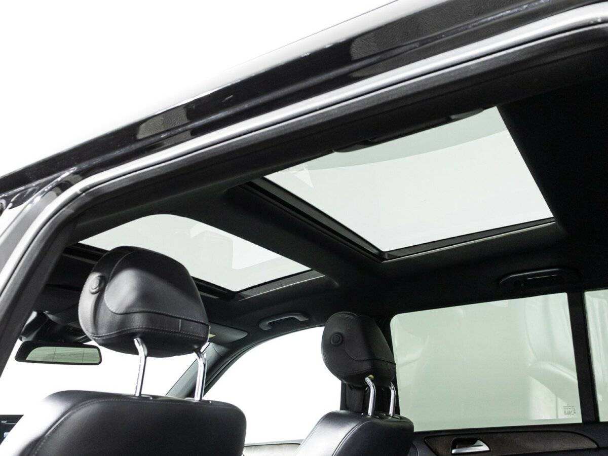 Mercedes-Benz GLS 2017 года с пробегом. Фото: #14