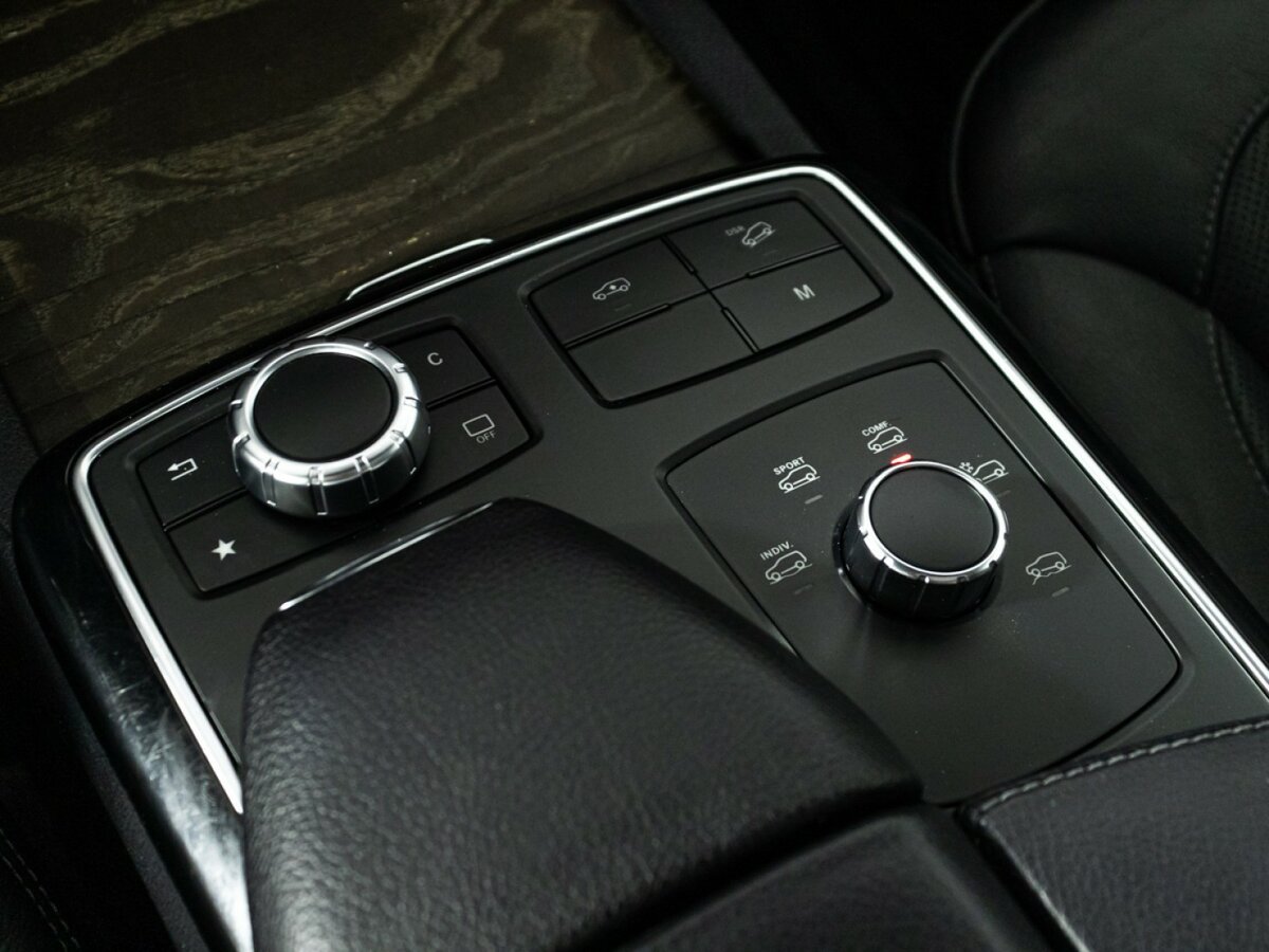 Mercedes-Benz GLS 2017 года с пробегом. Фото: #18