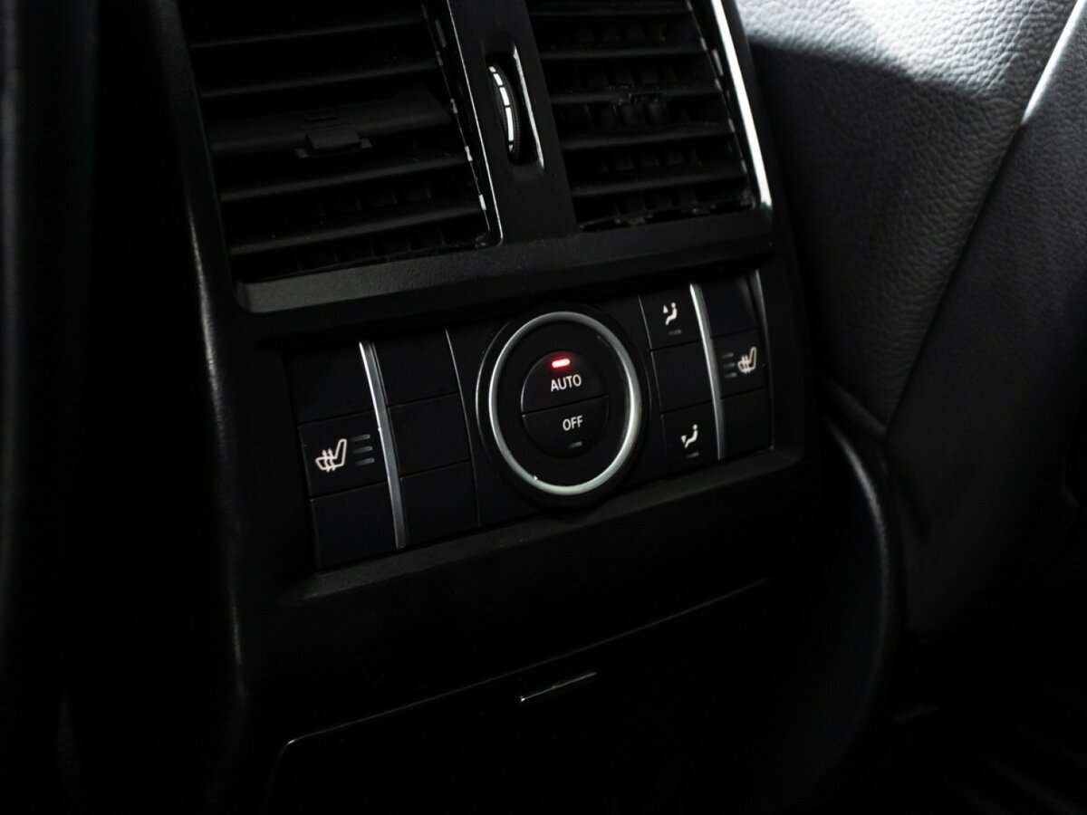 Mercedes-Benz GLS 2017 года с пробегом. Фото: #20