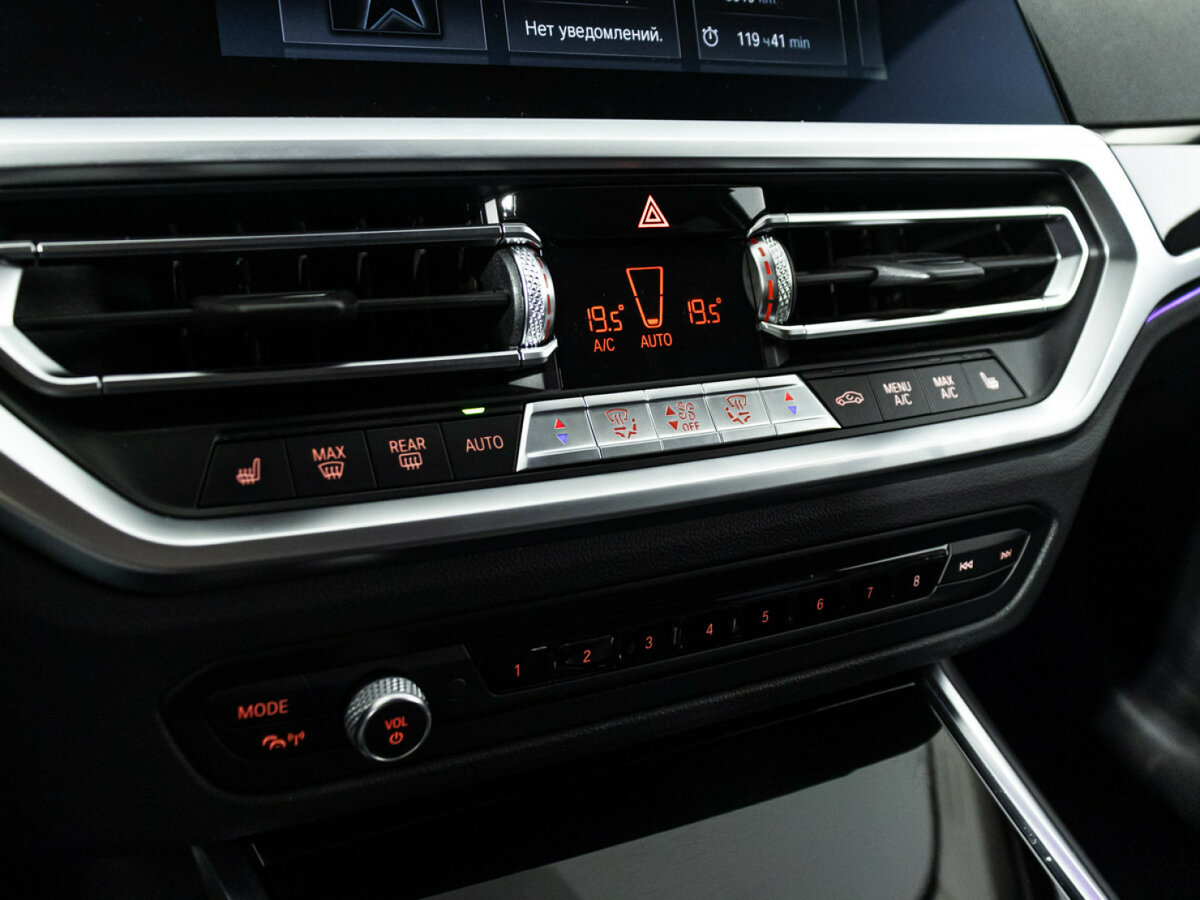 BMW 3 серии 2020 года с пробегом. Фото: #16