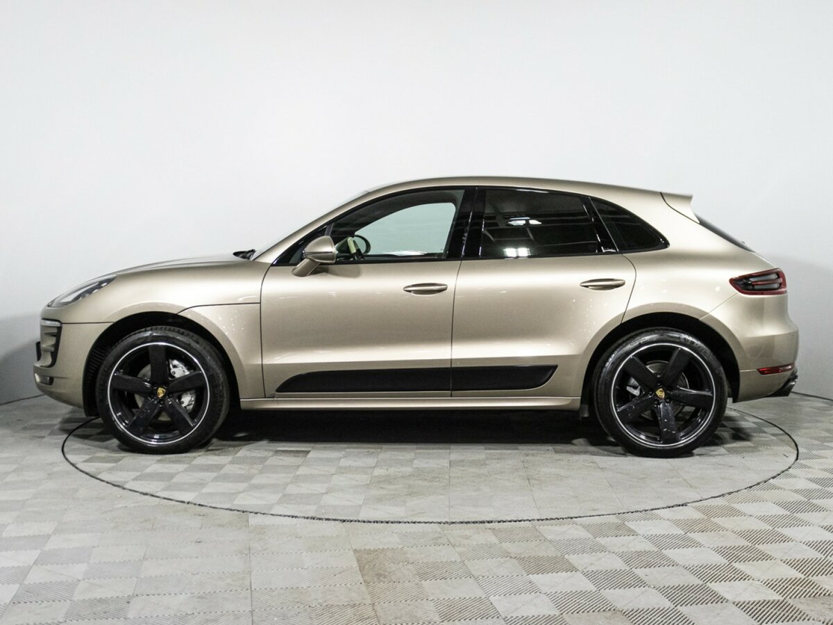Porsche Macan 2016 года с пробегом. Фото: #7