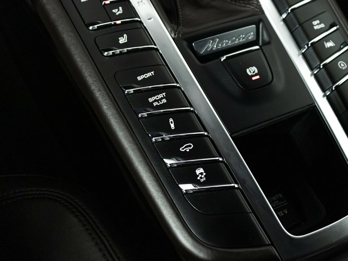 Porsche Macan 2016 года с пробегом. Фото: #19