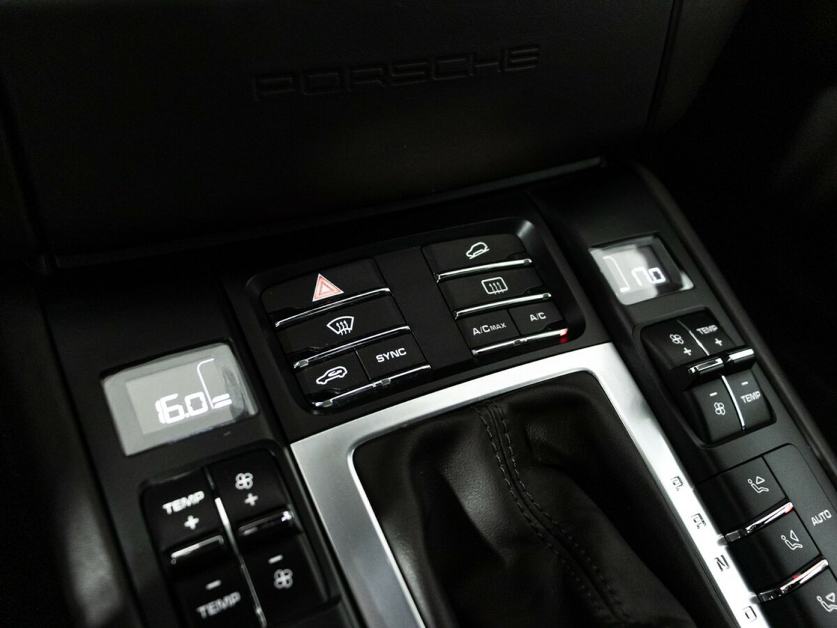 Porsche Macan 2016 года с пробегом. Фото: #20