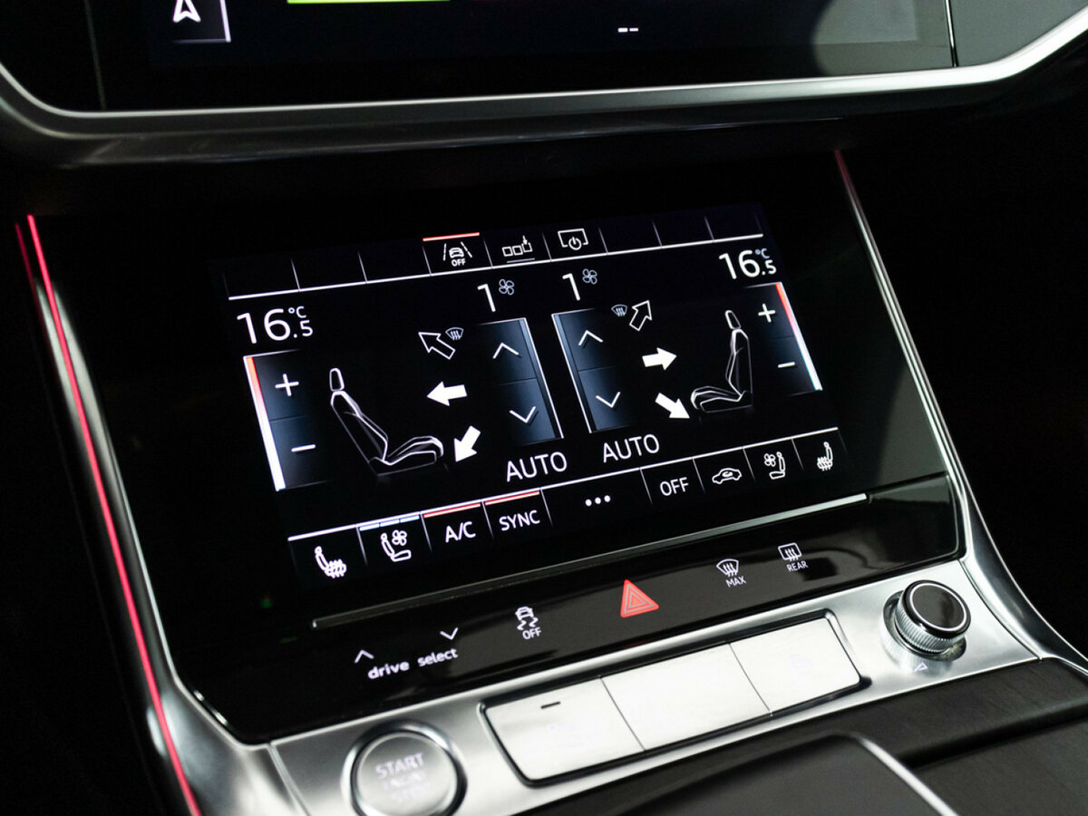 Audi A6 2018 года с пробегом. Фото: #17