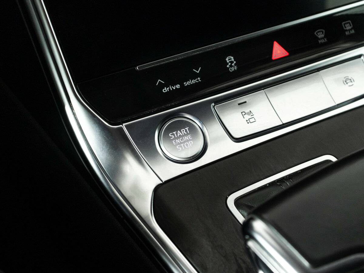 Audi A6 2018 года с пробегом. Фото: #18