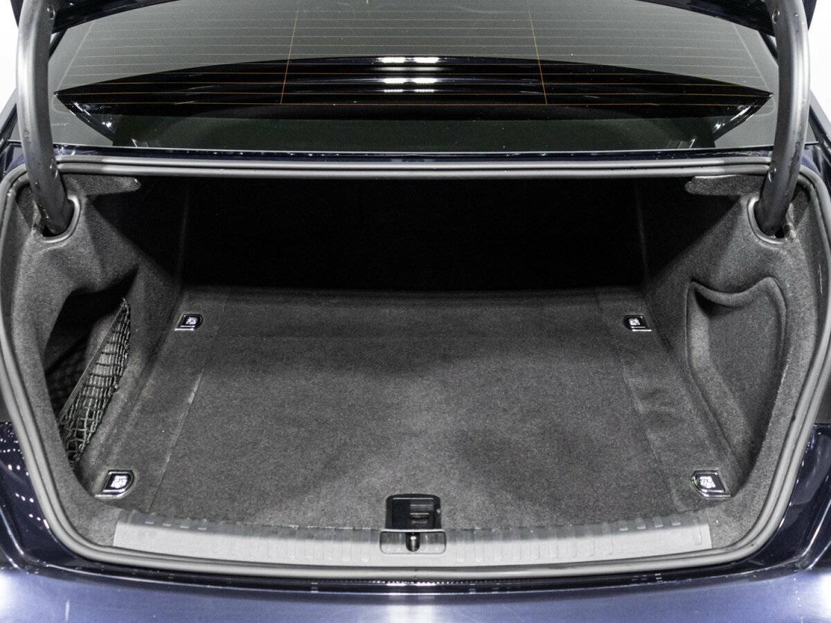 Audi A6 2018 года с пробегом. Фото: #20