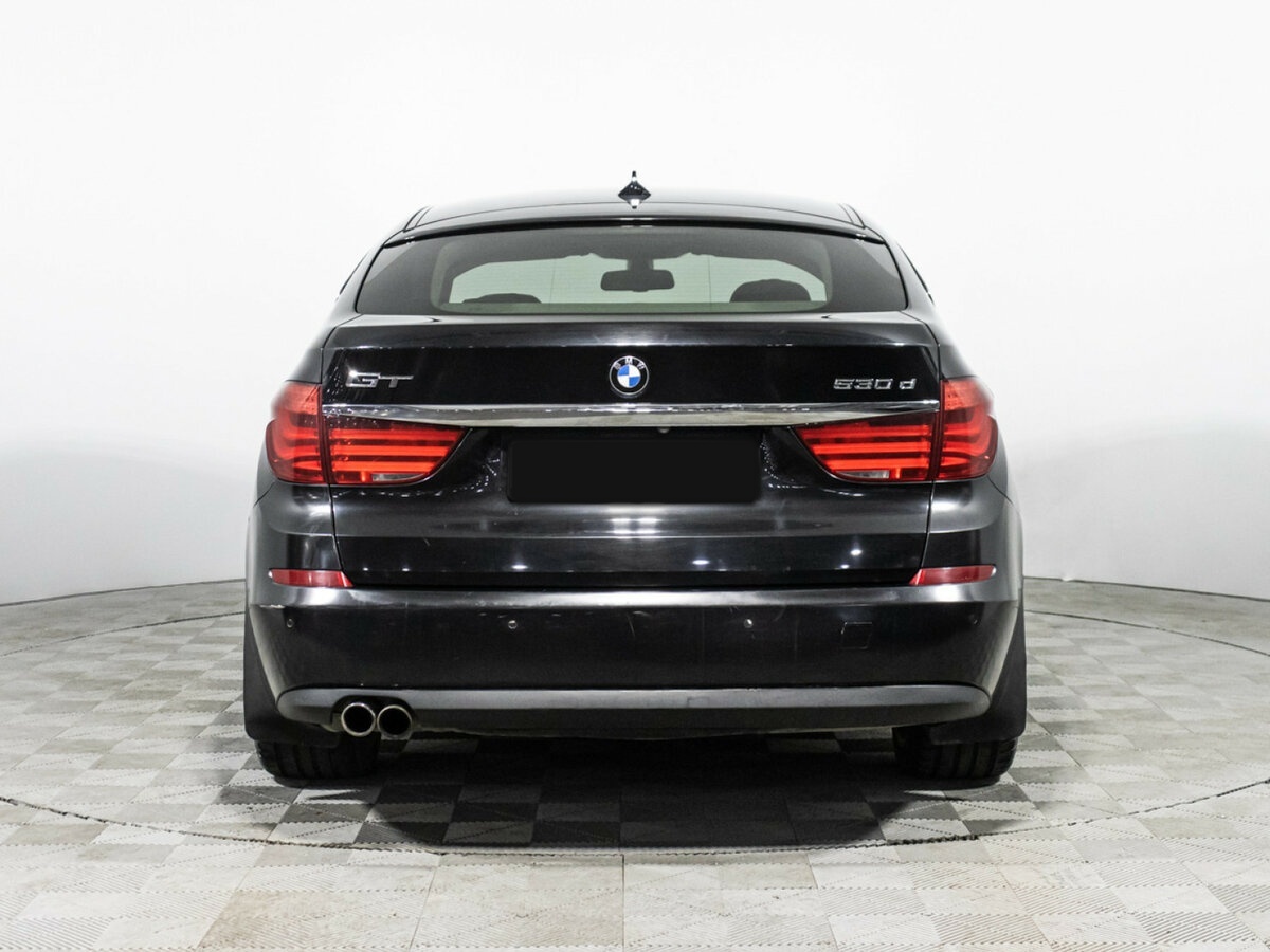 BMW 5 серии 2011 года с пробегом. Фото: #5