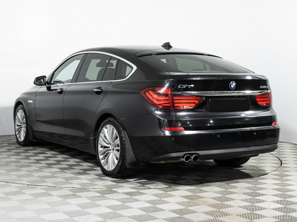 BMW 5 серии 2011 года с пробегом. Фото: #6