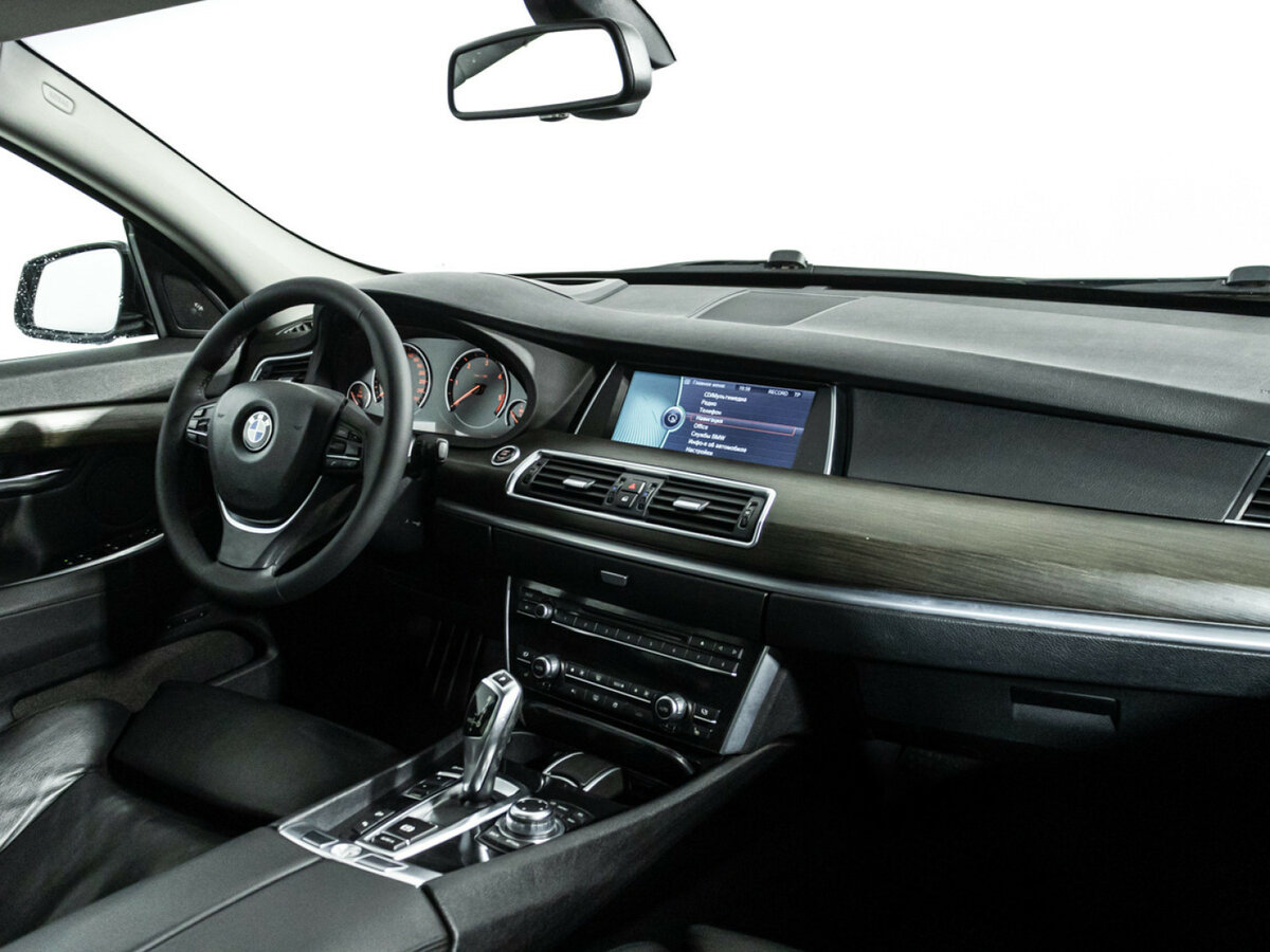 BMW 5 серии 2011 года с пробегом. Фото: #8