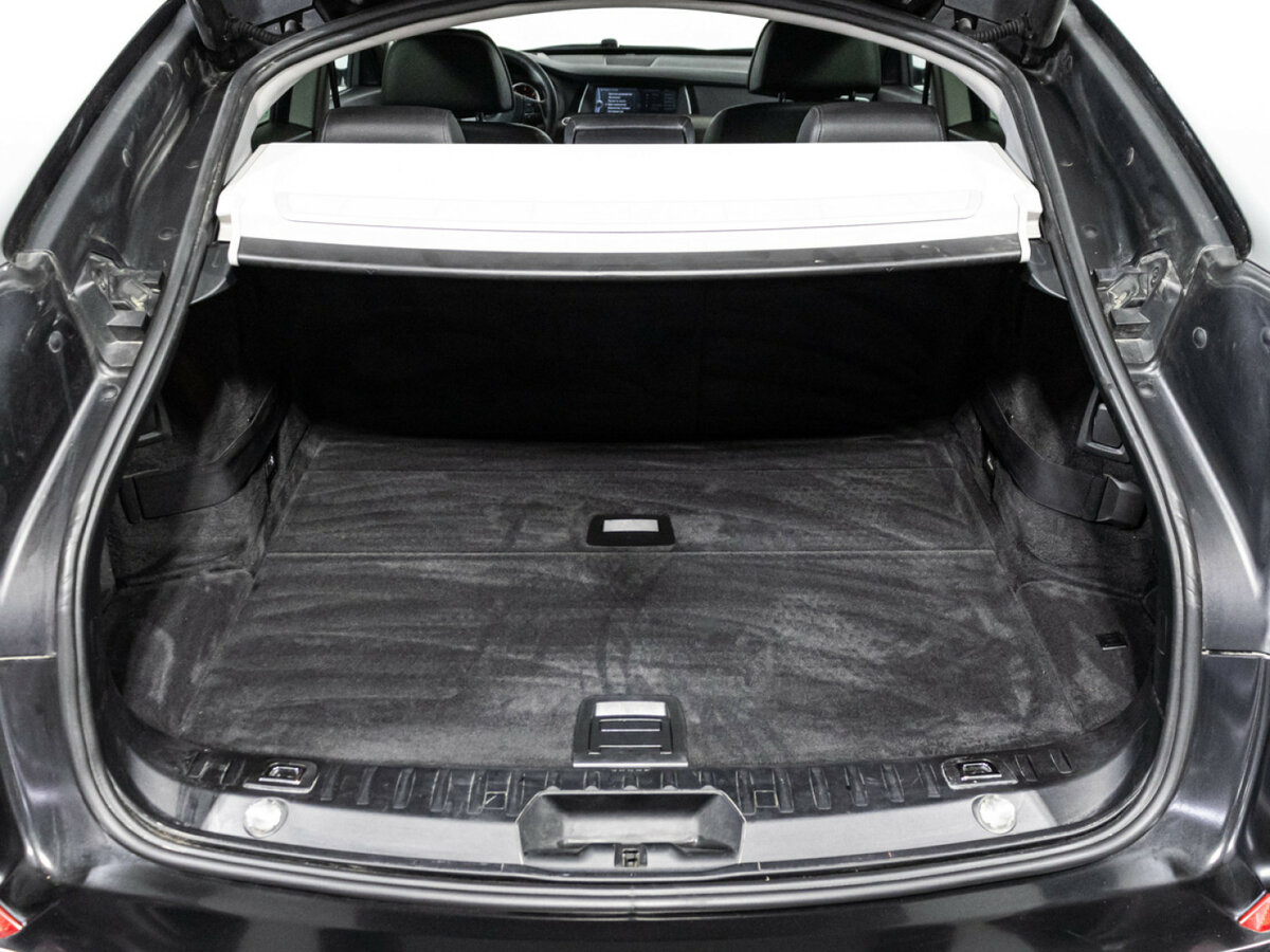 BMW 5 серии 2011 года с пробегом. Фото: #17