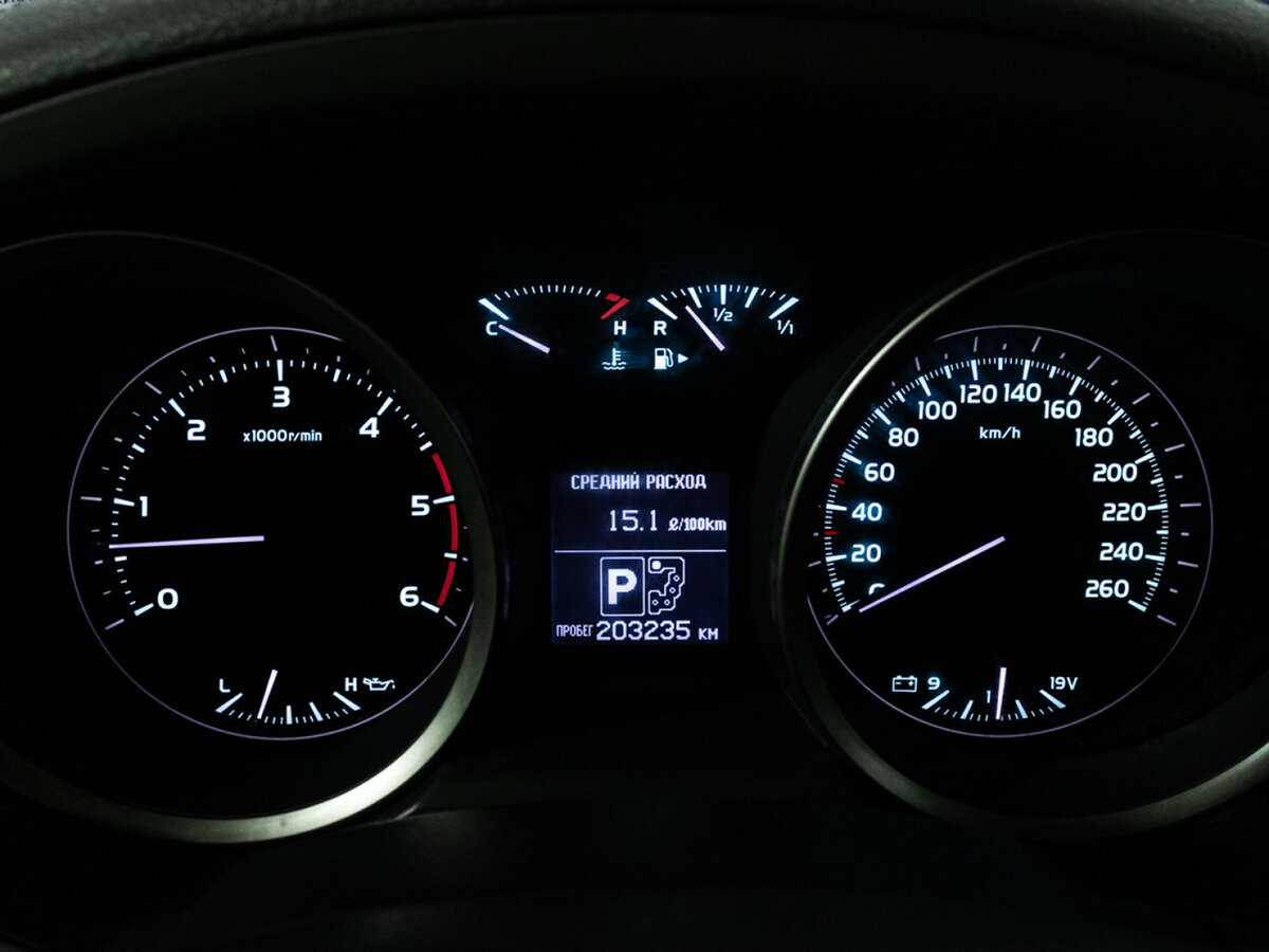 Toyota Land Cruiser 2009 года с пробегом. Фото: #9