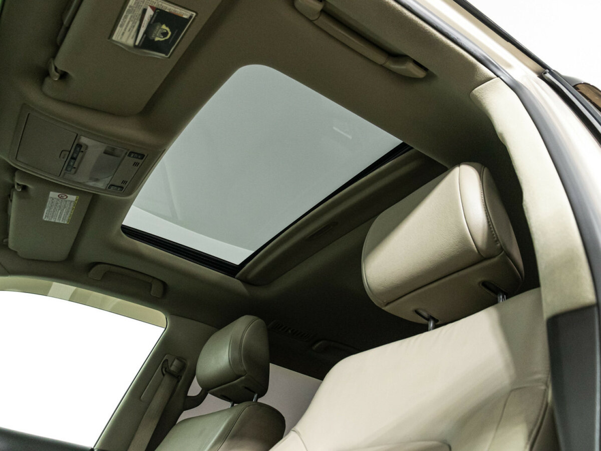 Toyota Land Cruiser 2009 года с пробегом. Фото: #14