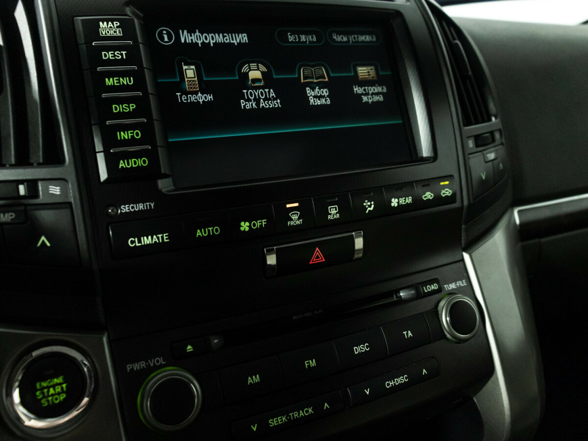 Toyota Land Cruiser 2009 года с пробегом. Фото: #16