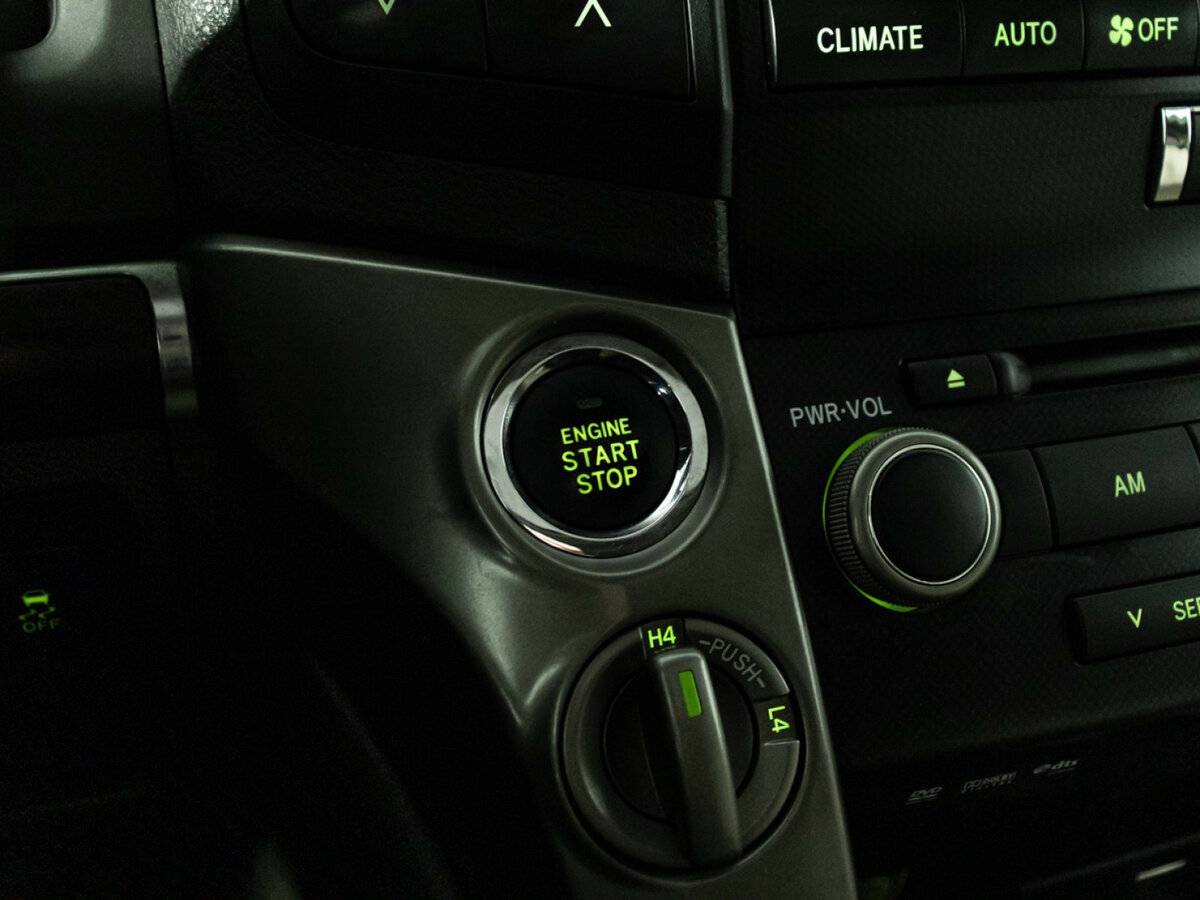 Toyota Land Cruiser 2009 года с пробегом. Фото: #17