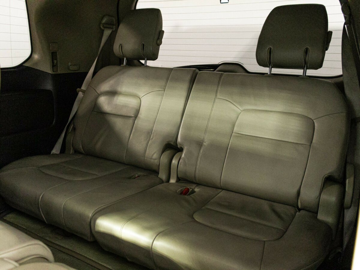 Toyota Land Cruiser 2009 года с пробегом. Фото: #18