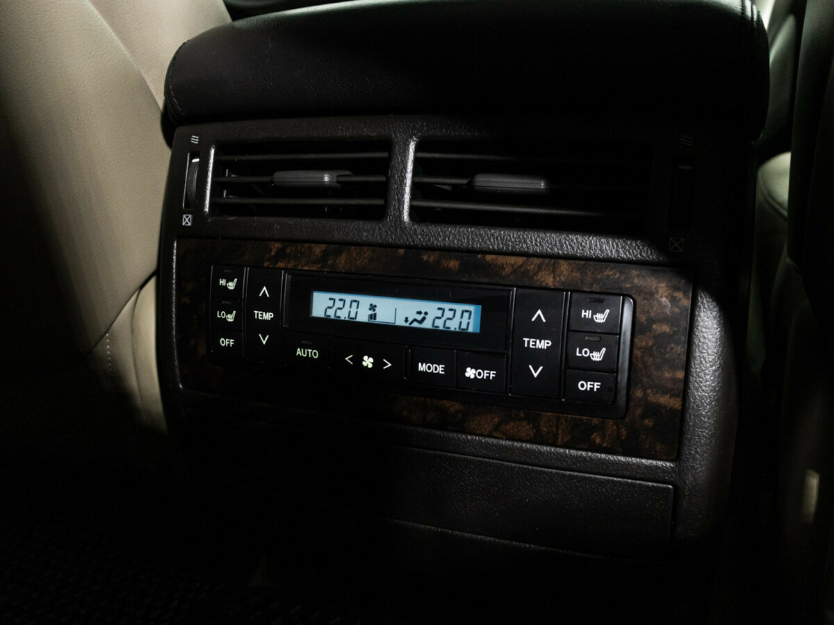 Toyota Land Cruiser 2009 года с пробегом. Фото: #19