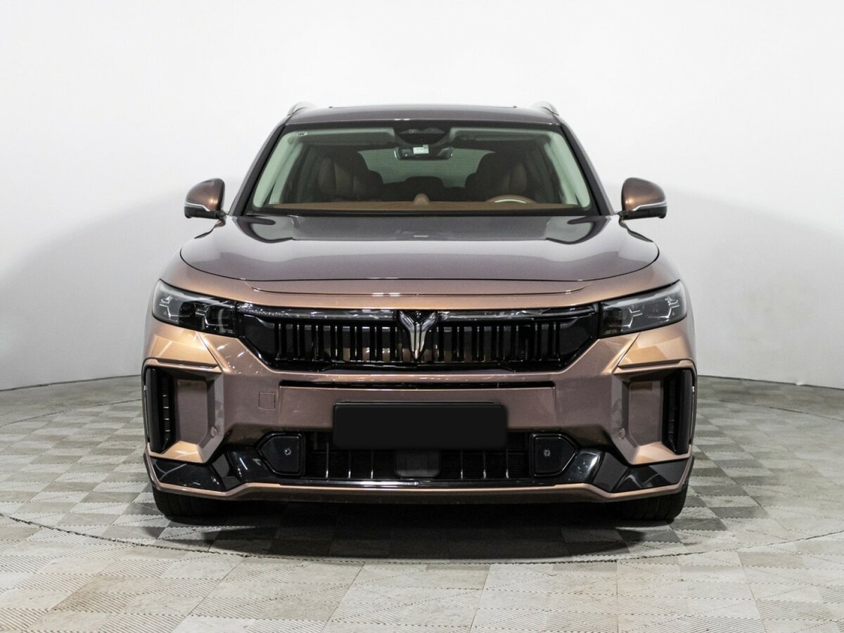 Voyah Free 2023 года с пробегом. Фото: #1