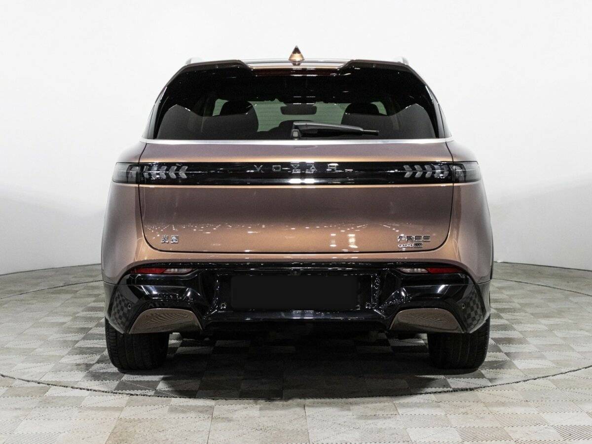 Voyah Free 2023 года с пробегом. Фото: #5