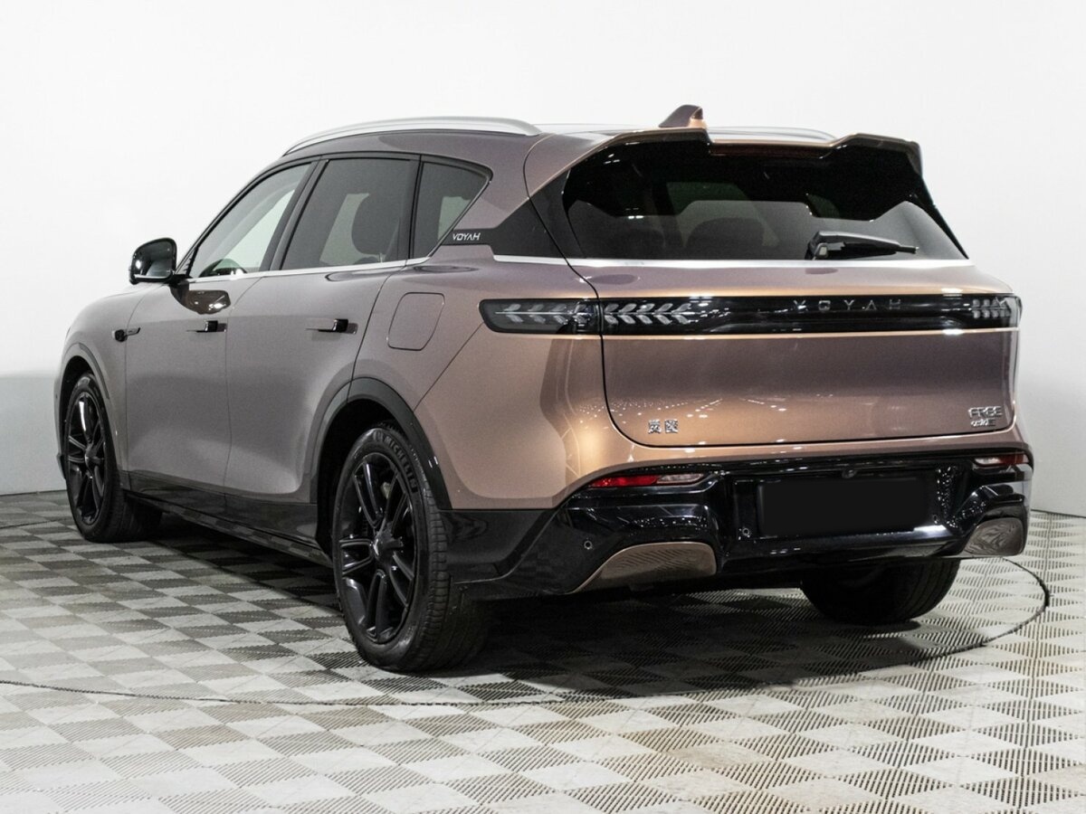 Voyah Free 2023 года с пробегом. Фото: #6