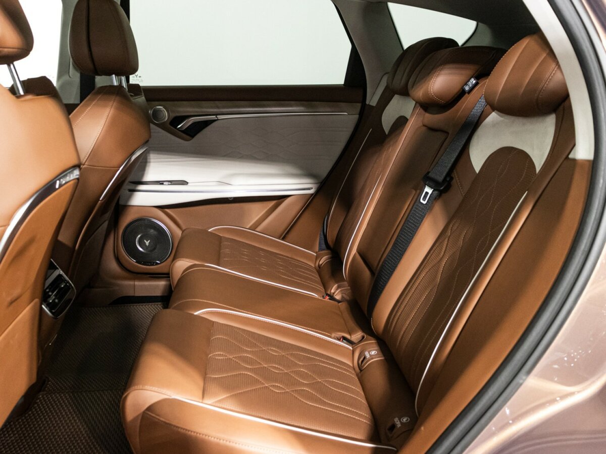 Voyah Free 2023 года с пробегом. Фото: #9