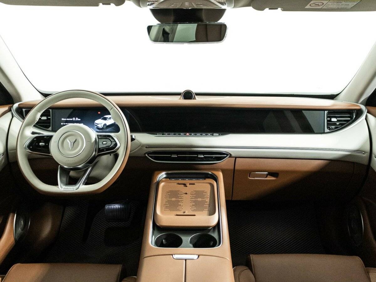 Voyah Free 2023 года с пробегом. Фото: #12