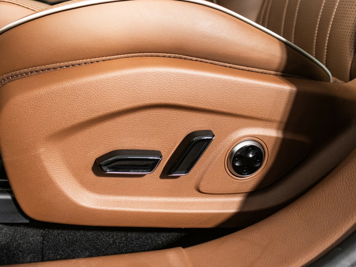 Voyah Free 2023 года с пробегом. Фото: #14