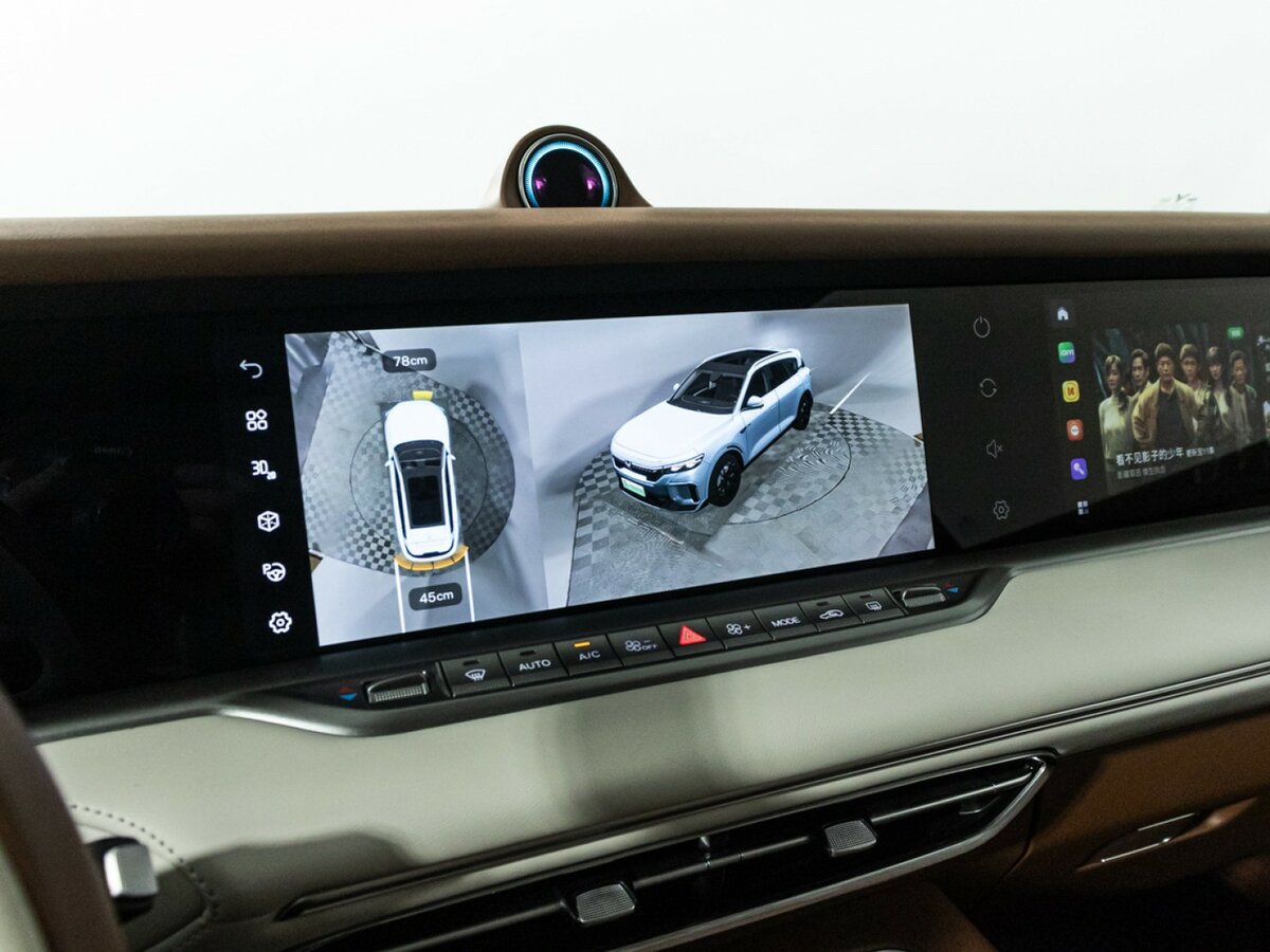 Voyah Free 2023 года с пробегом. Фото: #15