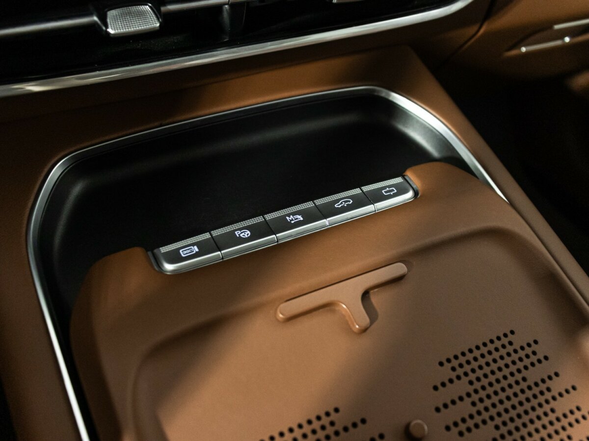 Voyah Free 2023 года с пробегом. Фото: #17