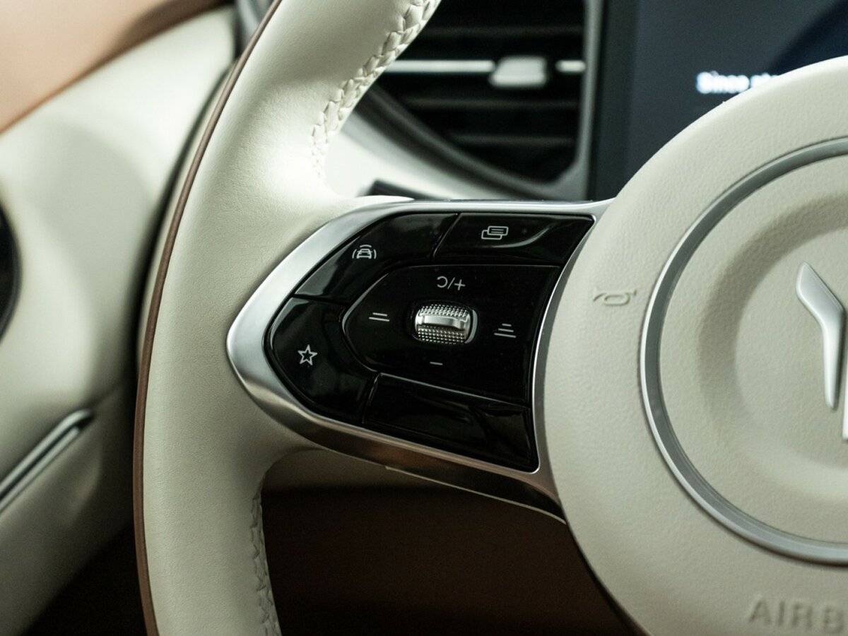 Voyah Free 2023 года с пробегом. Фото: #18