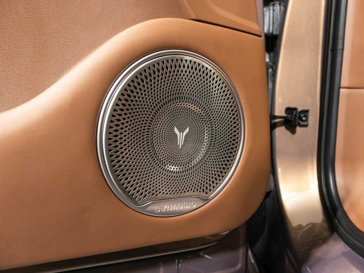 Voyah Free 2023 года с пробегом. Фото: #19