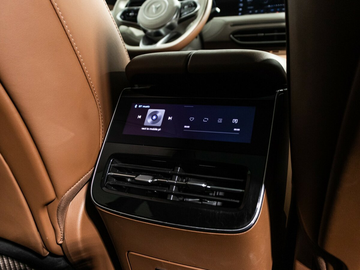 Voyah Free 2023 года с пробегом. Фото: #20