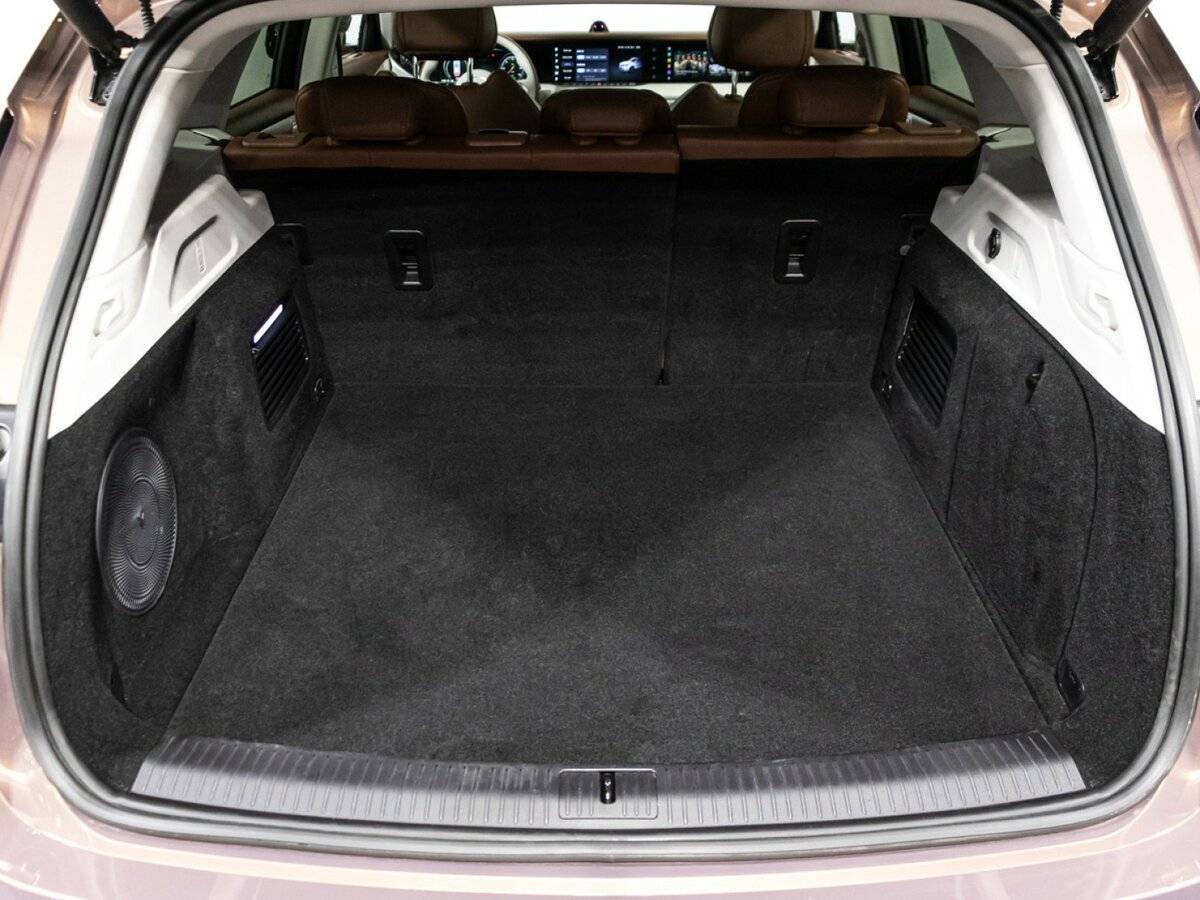 Voyah Free 2023 года с пробегом. Фото: #21