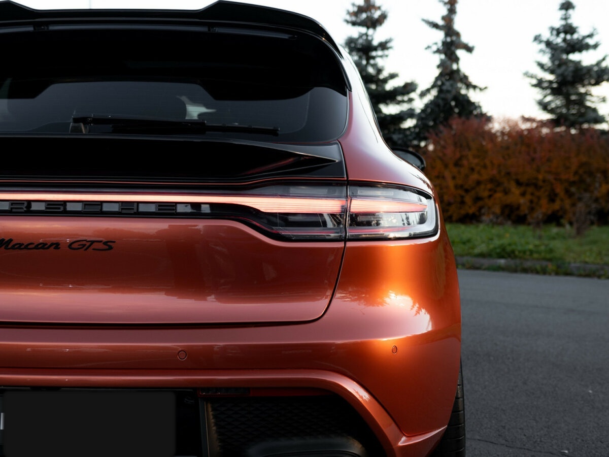 Porsche Macan 2016 года с пробегом. Фото: #8