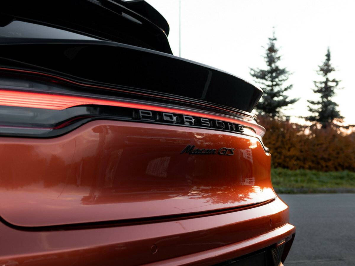 Porsche Macan 2016 года с пробегом. Фото: #10