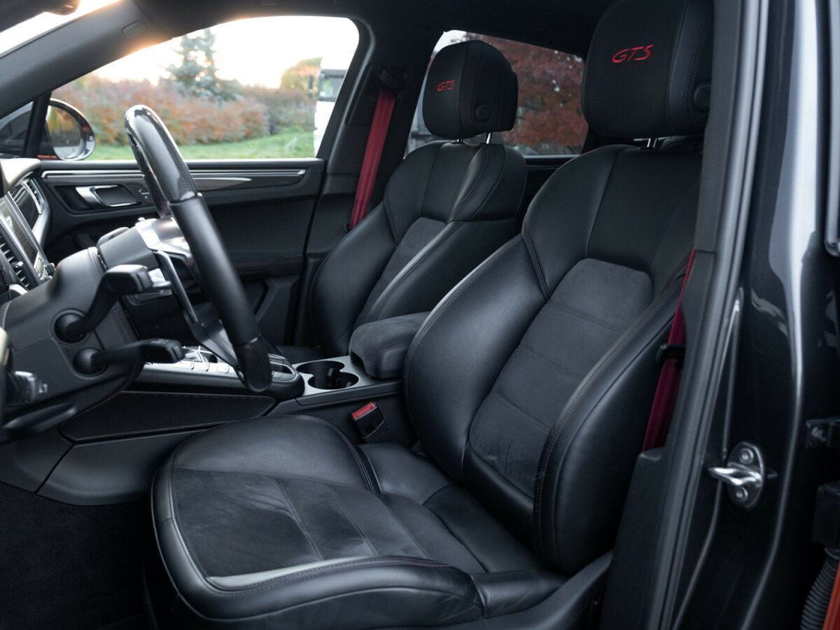 Porsche Macan 2016 года с пробегом. Фото: #11