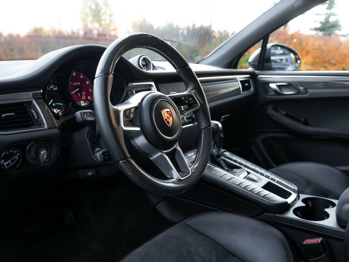 Porsche Macan 2016 года с пробегом. Фото: #12