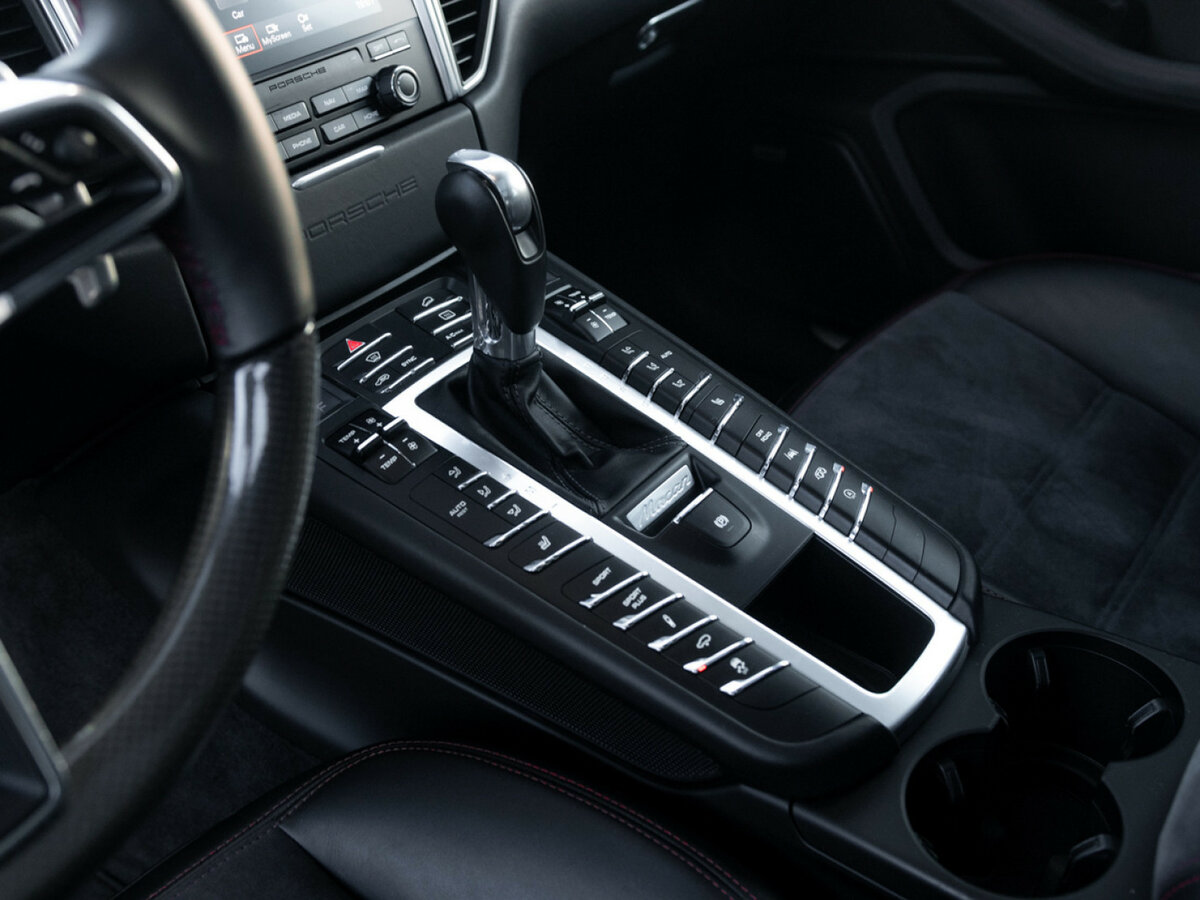 Porsche Macan 2016 года с пробегом. Фото: #13