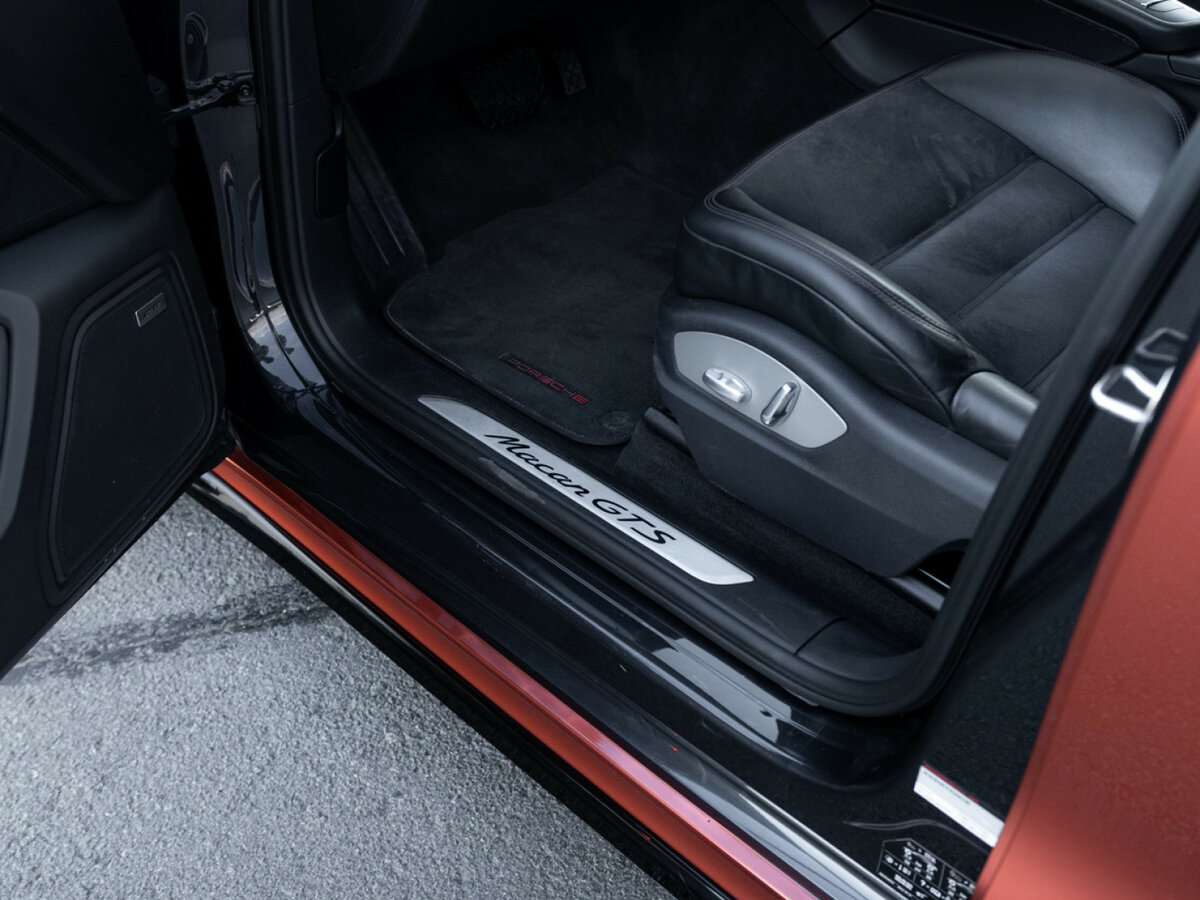 Porsche Macan 2016 года с пробегом. Фото: #14