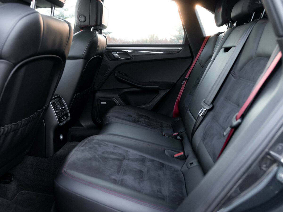 Porsche Macan 2016 года с пробегом. Фото: #15