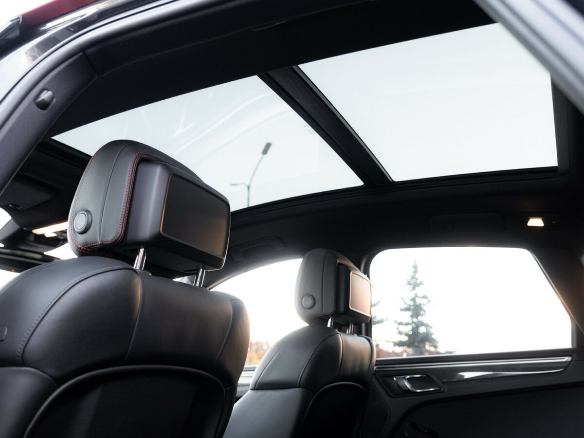 Porsche Macan 2016 года с пробегом. Фото: #16