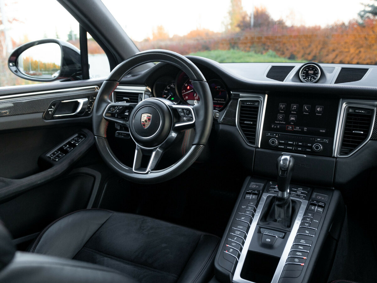 Porsche Macan 2016 года с пробегом. Фото: #18