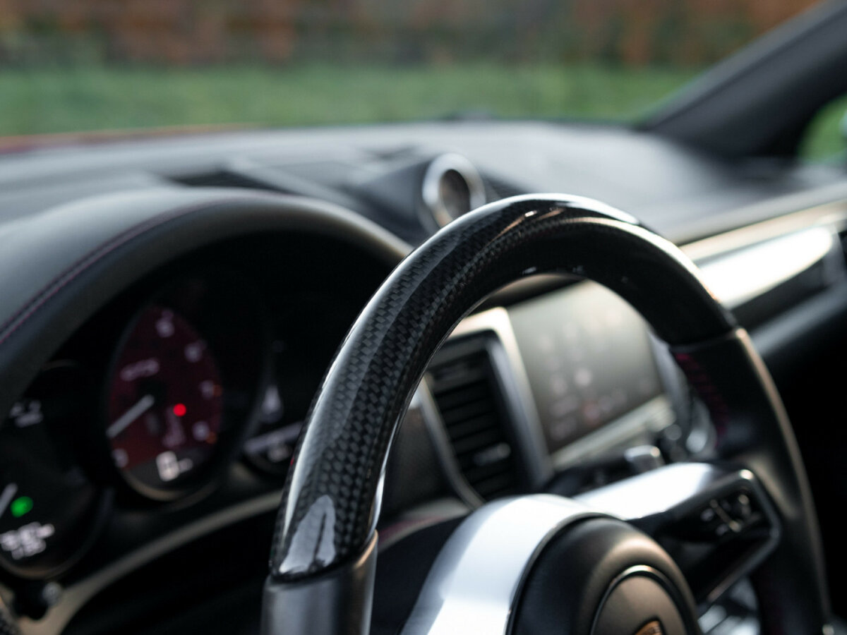 Porsche Macan 2016 года с пробегом. Фото: #20