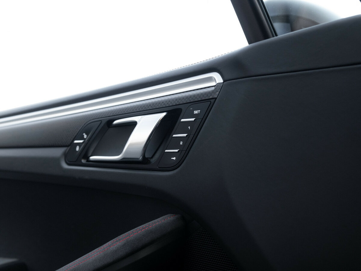 Porsche Macan 2016 года с пробегом. Фото: #22