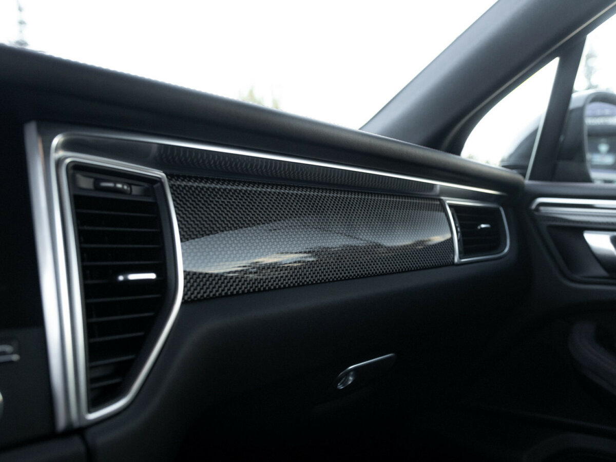 Porsche Macan 2016 года с пробегом. Фото: #24