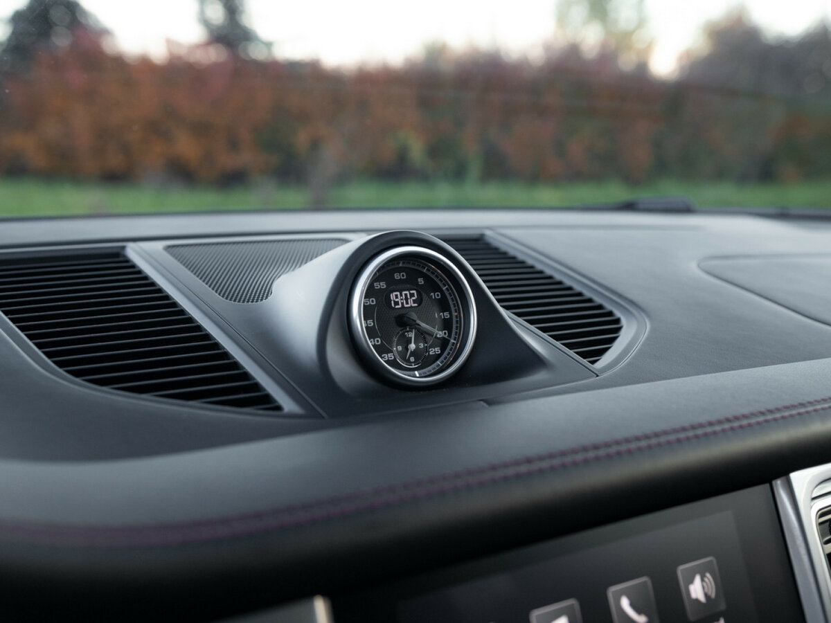 Porsche Macan 2016 года с пробегом. Фото: #25