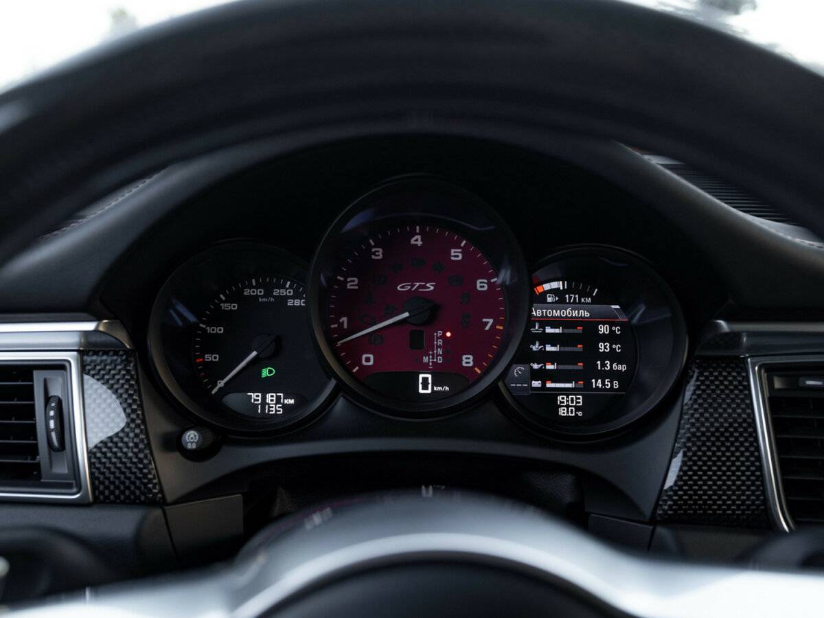 Porsche Macan 2016 года с пробегом. Фото: #26